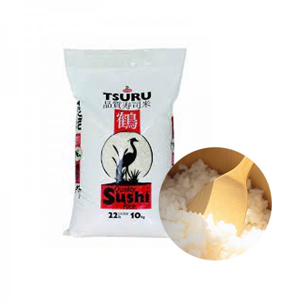  'Tsuru' 추루쌀  10kg 1