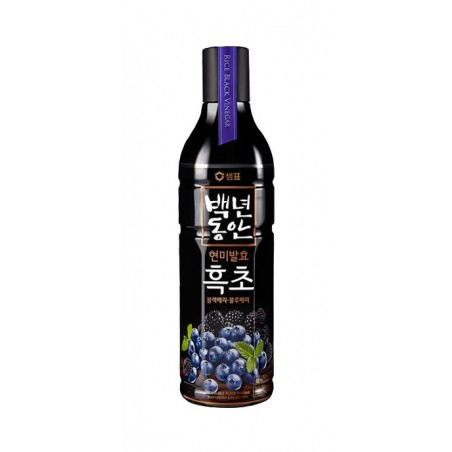 SEMPIO SEMPIO Fruit vinegar blueberry 900 ml 1