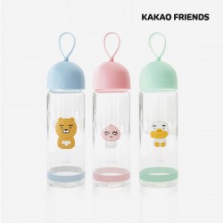  Kakao Friends / runde Flasche 300ml 1
