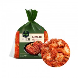 CJ BIBIGO (Kühl) CJ BIBIGO Kimchi geschnitten 1kg 1