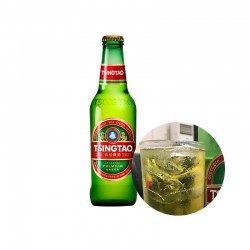  Tsing Tao Beer (4,7% Alc.) 330ml (Mehrweg) zzgl. 0,25€ Pfand 1