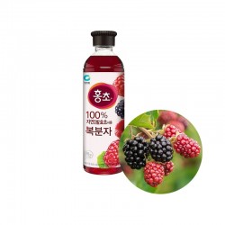 CHUNGJUNGONE CHUNGJUNGONE Vinegar Drinks Hongcho Bokbunja 500ml 1