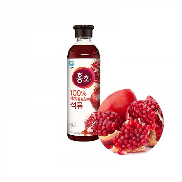 CHUNGJUNGONE Vinegar drinks Pomegranate 500ml