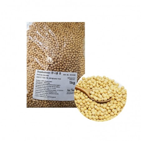 PANASIA PANASIA Bean sprouts beans 1kg(BBD : 31/12/2025) 1