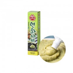 OTTOGI OTTOGI Horseradish paste in a tube (Wasabi) 100g(BBD : 12/12/2022) 1