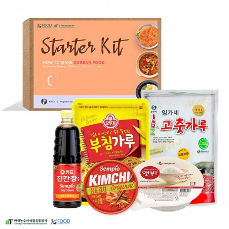  KOREAN COOKING BOX C 1