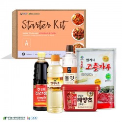  KOREAN COOKING BOX A 1