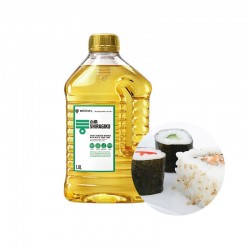  MIZKAN SHIRAGIKU vinegar for sushi made from grain 1.8L 1