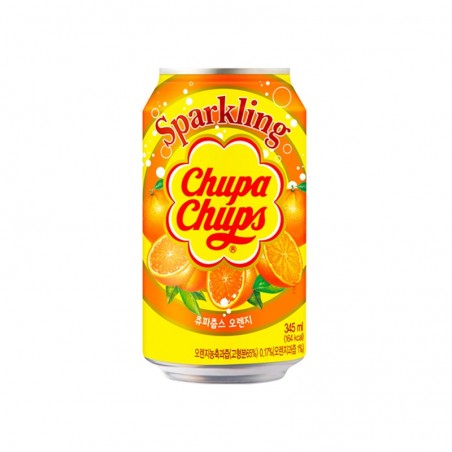 NAMYANG CHUPACHUPS Sparkling Orange Getränke 345ml 1