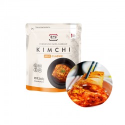 JONGGA (Kühl) JONGGA Chinakohl Kimchi Mild 80g (MHD: 13/10/2022) 1