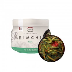 JONGGA (Kühl) JONGGA Kale Kimchi Pet 300g (MHD: 13/10/2022) 1