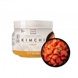 JONGGA (RF) JONGGA Carrot Kimchi Pet 300g (BBD: 13/10/2022) 1