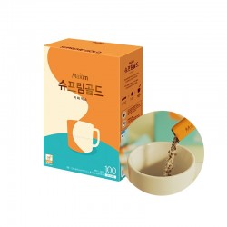  MAXIM Instant Supreme Gold Kaffee Mix (13,5g x 100) (BBD : 20/09/2023) 1