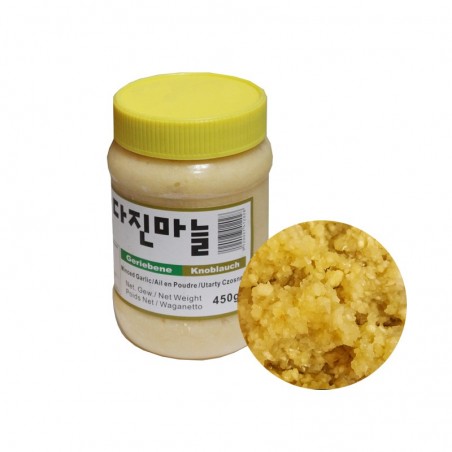 PANASIA (TK)PANASIA gehackter Knoblauch 450g 1