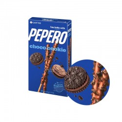LOTTE LOTTE Pepero Choco Cookie 32g(BBD : 10/05/2023) 1