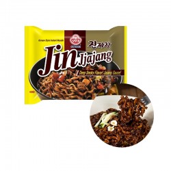 OTTOGI OTTOGI Instant Noodle Jin Jjajang Ramen 130g 1