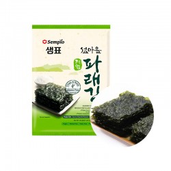SEMPIO SEMPIO seasoned Seaweed (20gx4) 1
