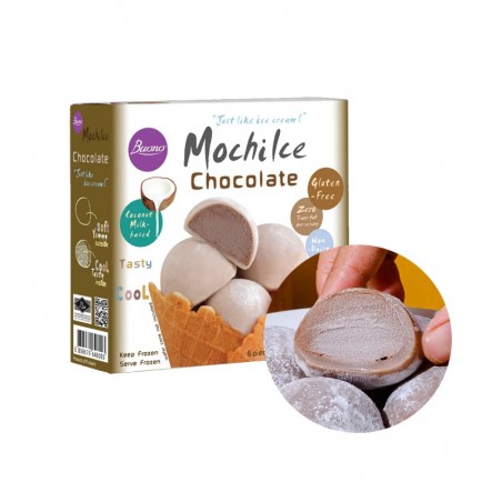  (FR) Ice Mochi with Chocolate 156g(BBD : 04/12/2022) 1