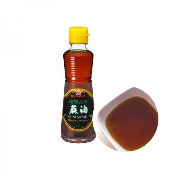 KADOYA KADOYA Sesame Oil 11oz 327ml 1
