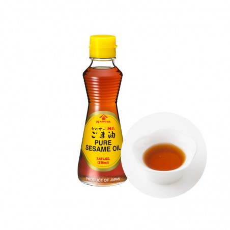 KADOYA KADOYA Sesame Oil 7,4oz 218ml 1