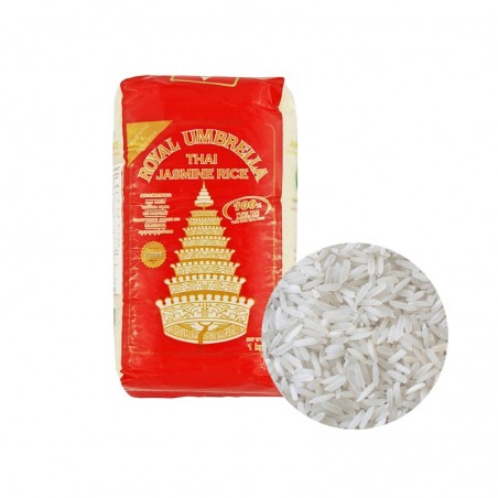  ROYAL UMBRELLA Jasmine Rice 1kg 1