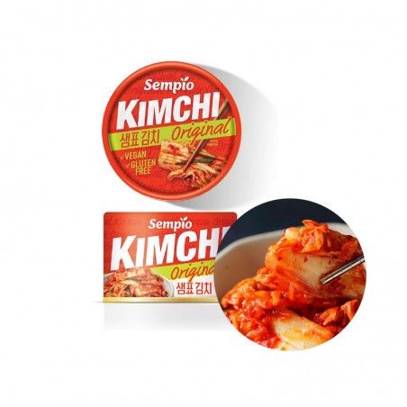 SEMPIO SEMPIO Kimchi Original (Can) 160g 1