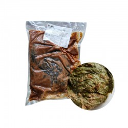 SEUNGHWA (TK) (K-FOOD) Paprika gewürzt mit Sojabohnenpaste  1kg(MHD : 06/04/2024) 1