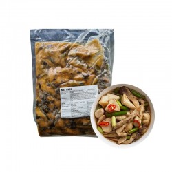 SEUNGHWA (RF) (K-FOOD) Pickled mushrooms 1kg(BBD : 06/04/2024) 1