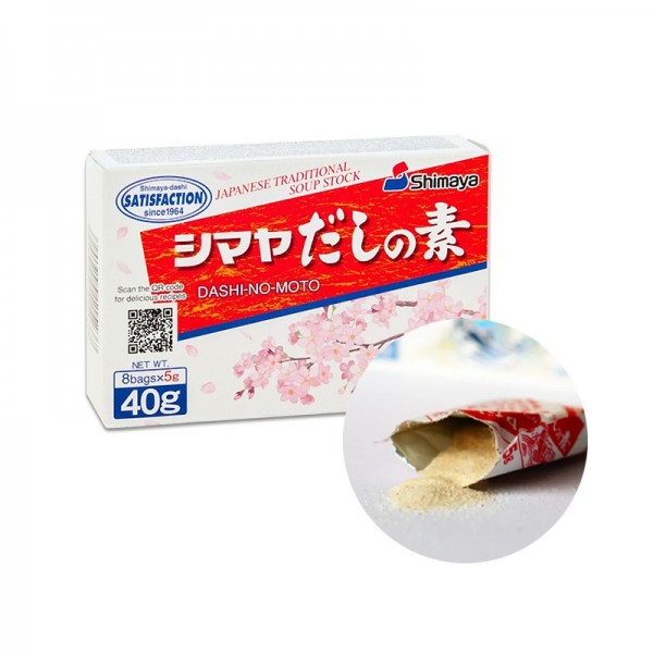 Japanese Seasoning and Soup Mix (Oden No Moto) 80g