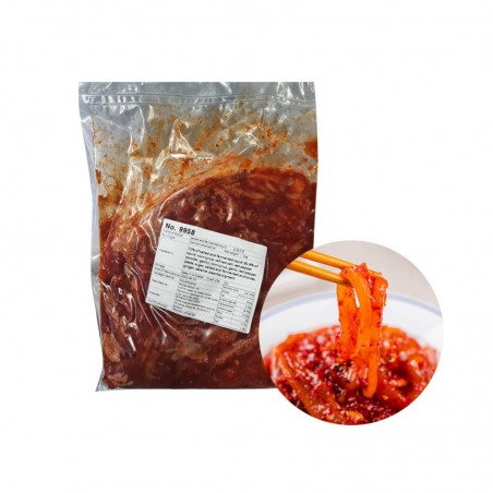 SEUNGHWA (RF) (K-FOOD) Seasoned salted seafood 1kg 1
