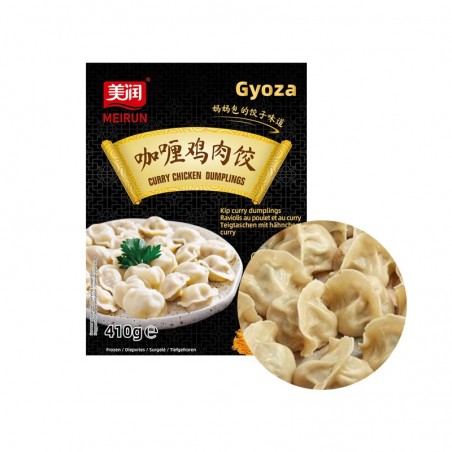  (FR) MAYRAIN Chicken dumpling with curry (ca.20 pieces) 410g 1