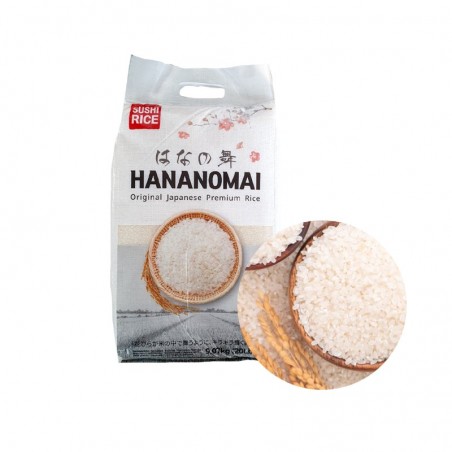 HANANOMAI Sushi rice 9.07kg 1