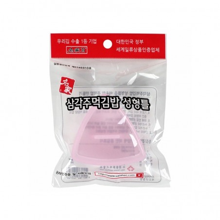KWANGCHEON 명가 삼각주먹김밥 성형틀 1개 1