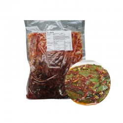 SEUNGHWA (RF) (K-FOOD) Seasoned perilla leaf 1kg 1