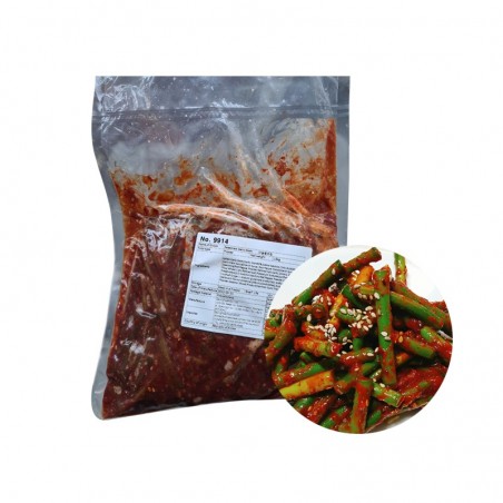 SEUNGHWA (TK) (K-FOOD) Gewürzte Knoblauchstiele 1kg 1