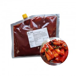 SEUNGHWA (RF) (K-FOOD) Sauce für Reiskekse (Tteokbokki) 1kg 1