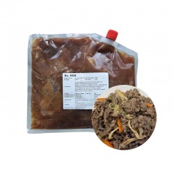 SEUNGHWA (RF) (K-FOOD) Soy Sauce Beef Marinade (without meat) 1kg 1