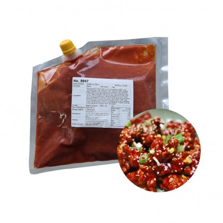 SEUNGHWA (냉동) 승화 고추장 닭강정 양념 1kg 1