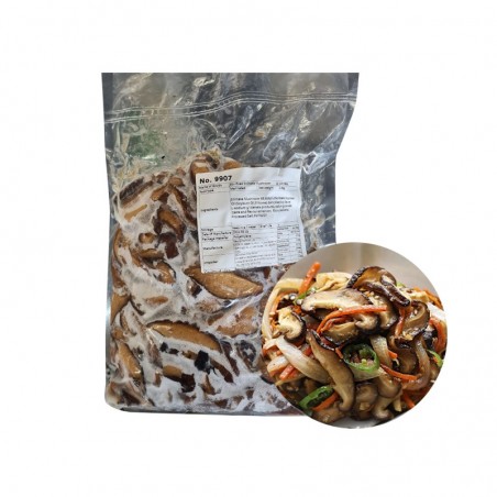 SEUNGHWA (RF) (K-FOOD) Stir-fired Shiitake Mushroom 1kg 1