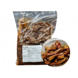 SEUNGHWA (RF) (K-FOOD) Dried Radish Seasoned with Soy Sauce 1kg 1