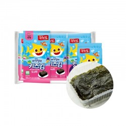 KWANGCHEON KWANGCHEON Kids Crispy Seaweed 36g (4g x 9) 1