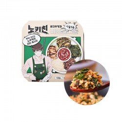 SEUNGHWA (냉동) 승화 감고추장 비비밥 나물 130g 1