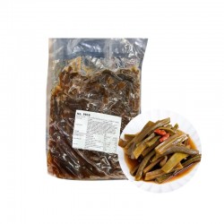 SEUNGHWA (냉동) 승화 간장 궁채 장아찌 1kg 1
