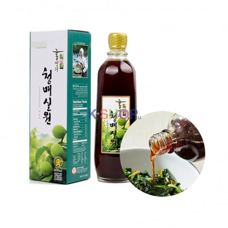  Plum concentrate 700ml (MHD : 08/12/2024) 1