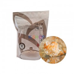  Rice crust with brown rice 120g (MHD : 18/02/2025) 1