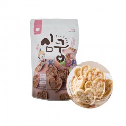  밥바라기 라이스팝 심쿵 양파 55g (유통기한: 17/02/2024) 1