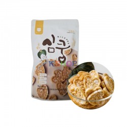  Rice chips with pumpkin 55g (MHD : 17/02/2024) 1