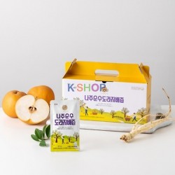  Ballon-Birne Saft 1Box (100g x20) (MHD : 29/11/2023) 1