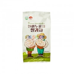  Brown Rice Cracker  100g(MHD : 18/02/2025) 1