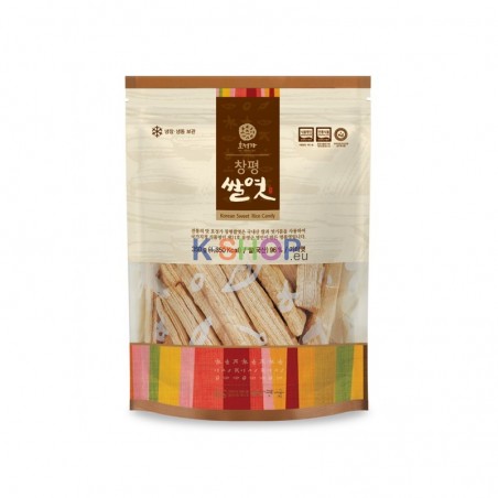  (FR) Korean Rice Taffy 200g (BBD : 05/01/2025) 1